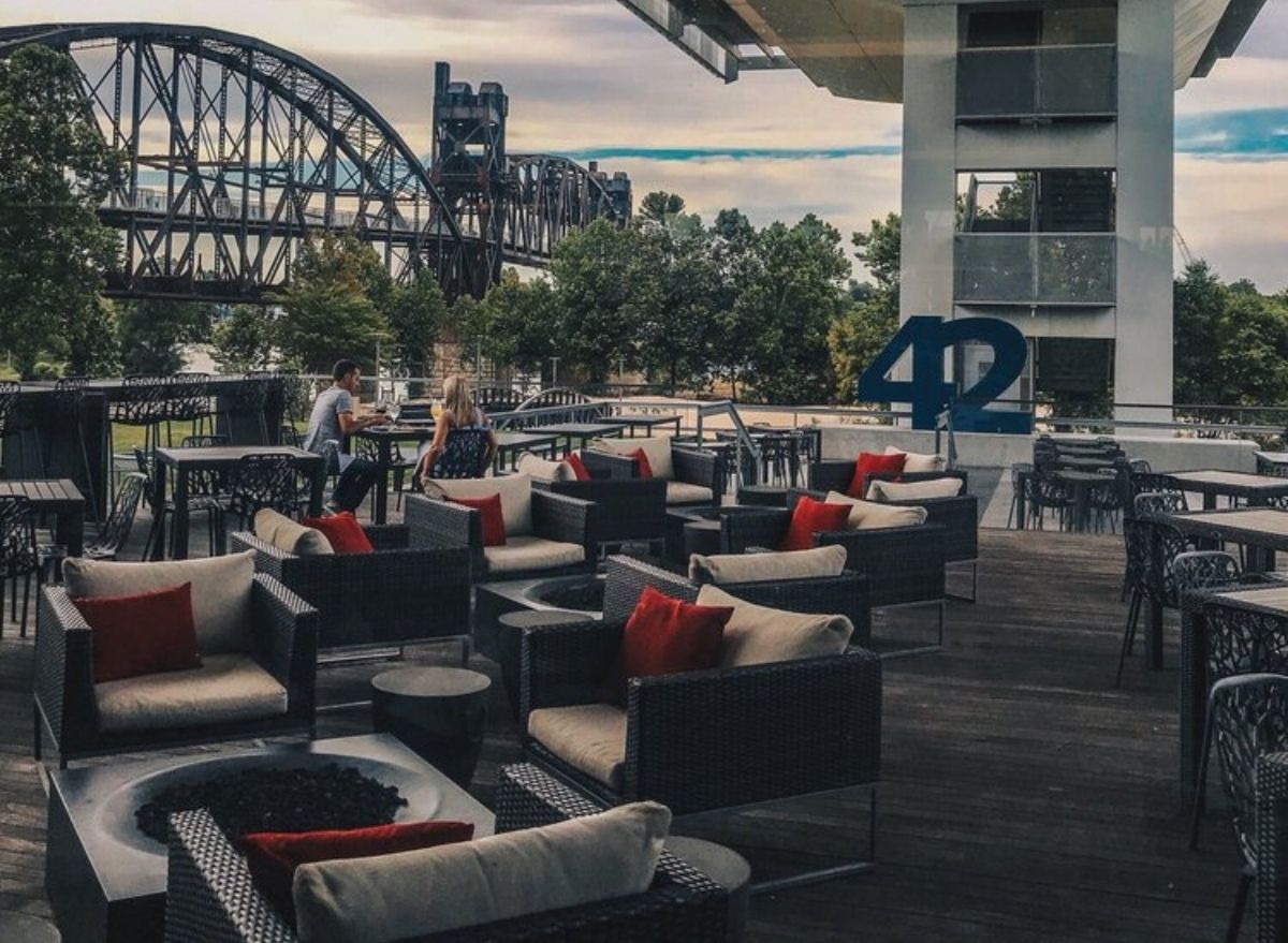 The Best Heated Outdoor Dining Spot in Every State — Eat This Not That