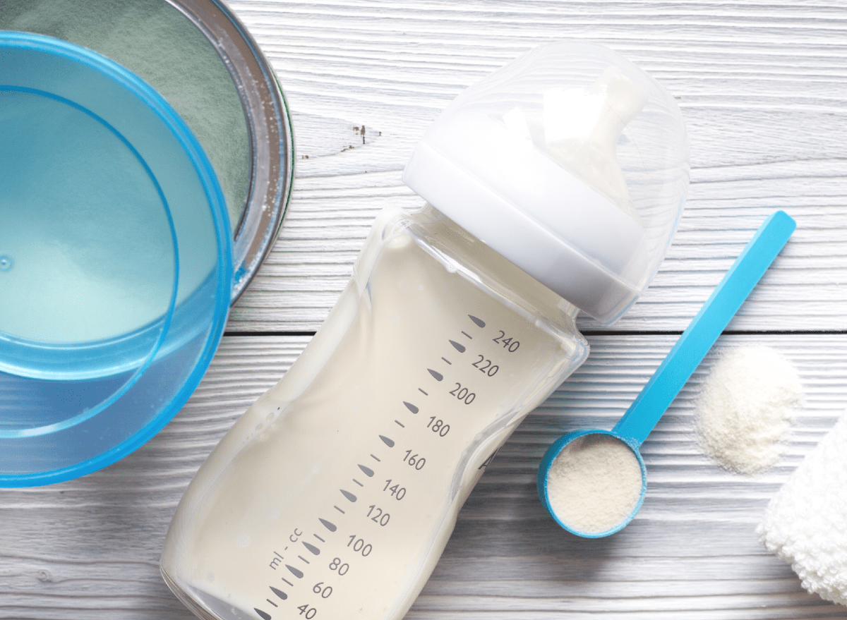 4 Grocery Shortages Happening Right Now — Eat This Not That