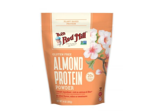 bob's red mill almond protein powder