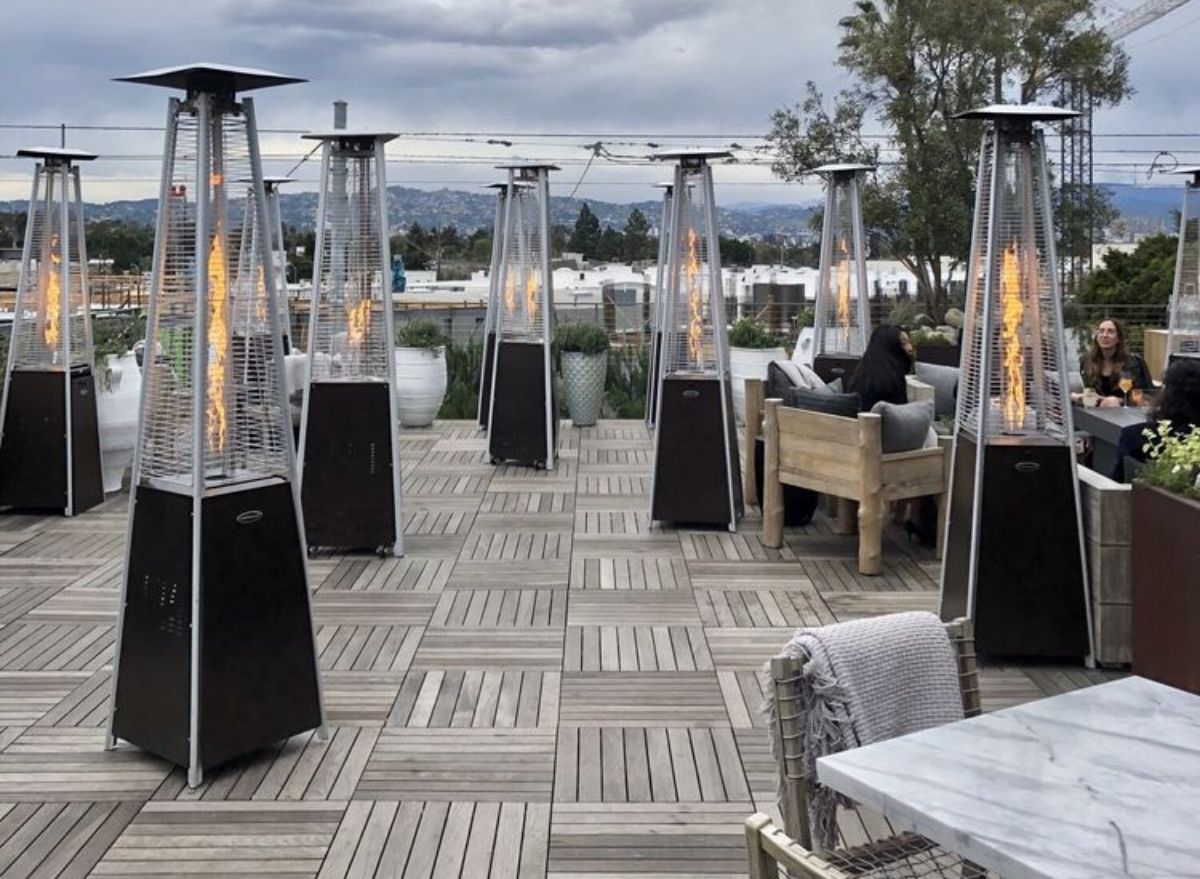 The Best Heated Outdoor Dining Spot in Every State — Eat This Not That