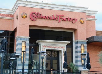 cheesecake factory