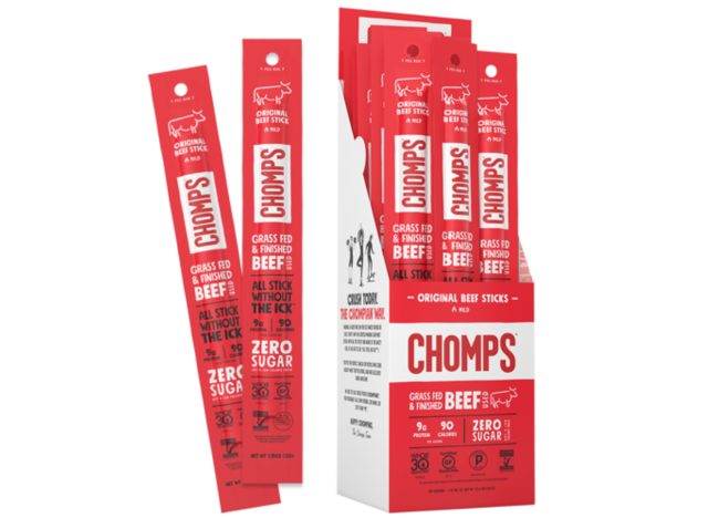 chomps beef sticks