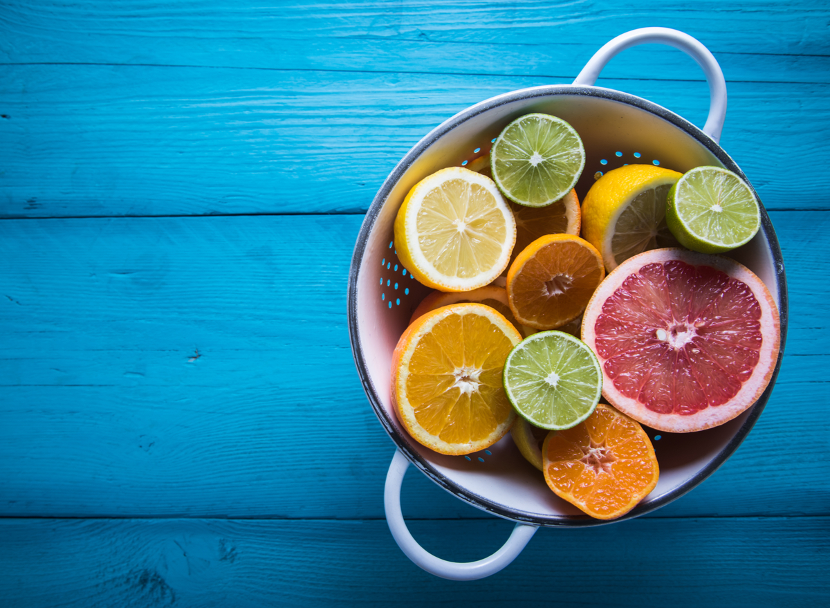 The 1 Best Food to Burn Abdominal Fat, Says Dietitian — Eat This Not That