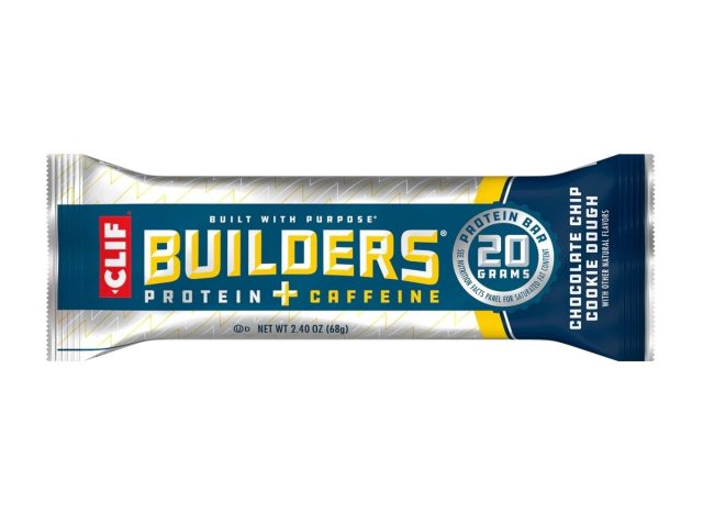 clif bar builders