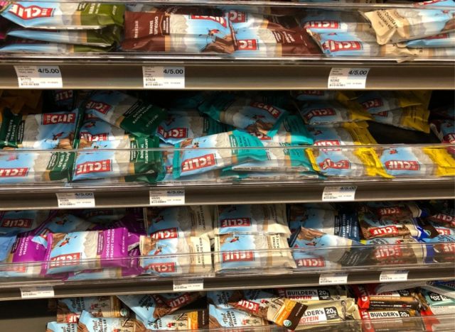clif bars