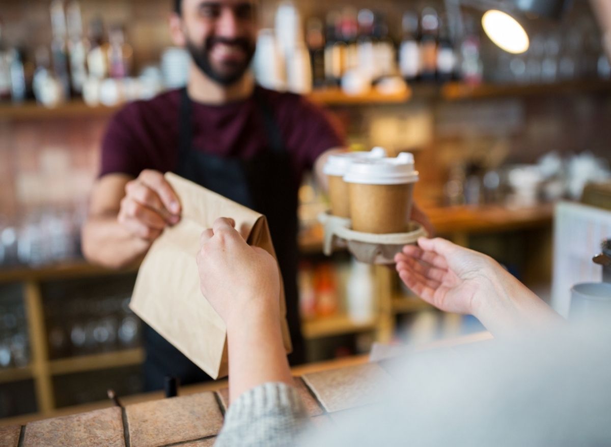 Coffee chains