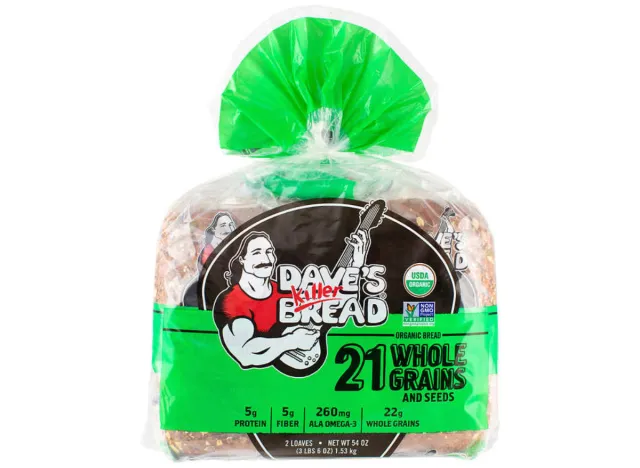 dave's killer bread organic 21 whole grains