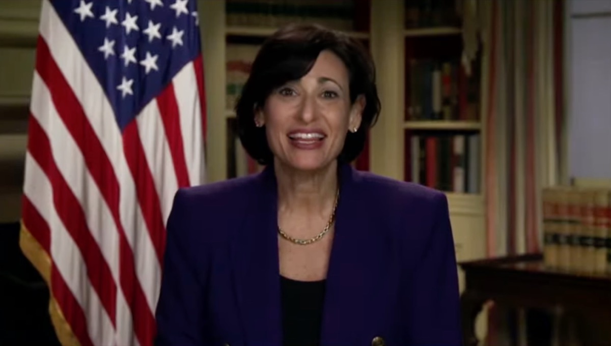 Doctor Rochelle Walensky