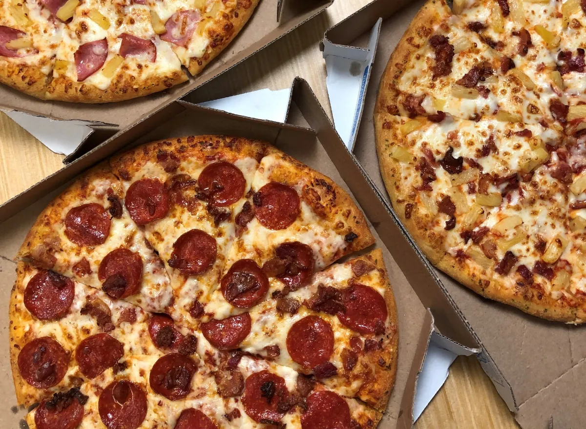 Vloeibaar Gemaakt om te onthouden Toeval America's Largest Pizza Chain Is Increasing the Price of This Long-Standing  Menu Staple — Eat This Not That