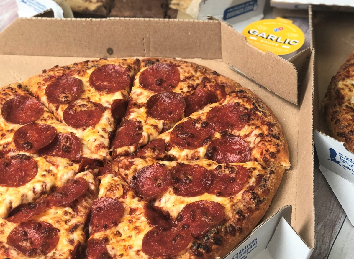 Domino's Raises the Price of Mix and Match Deal for Carryout