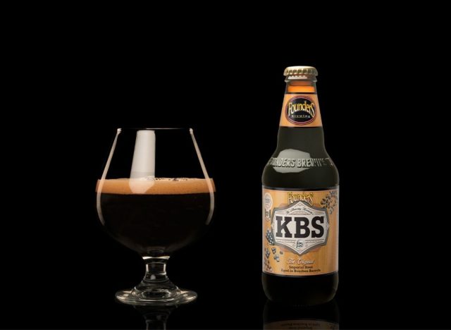 Founders Brewing Co. KBS Espresso