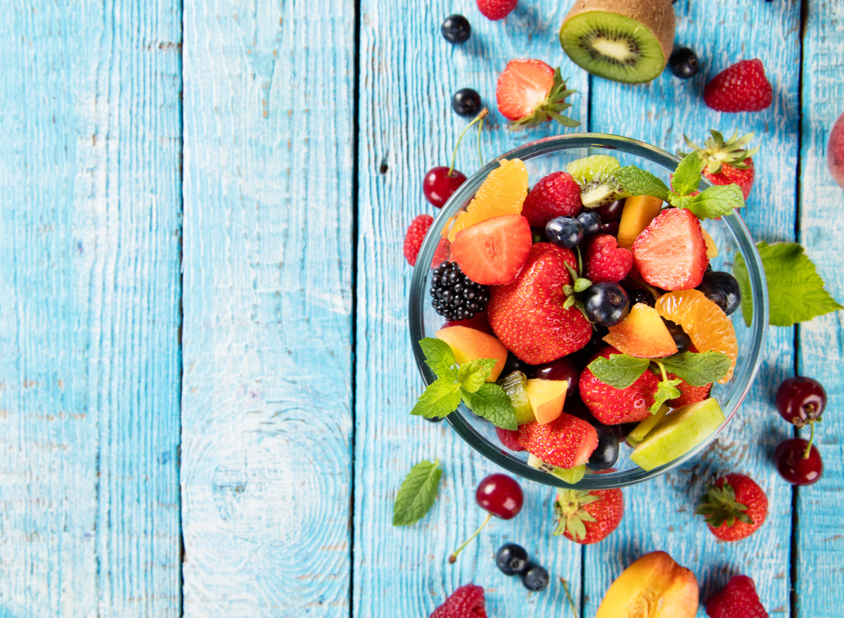 fruit salad