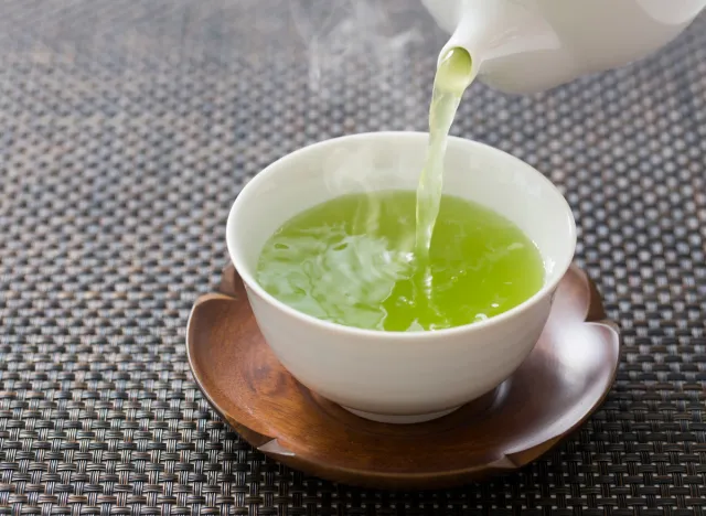 green tea