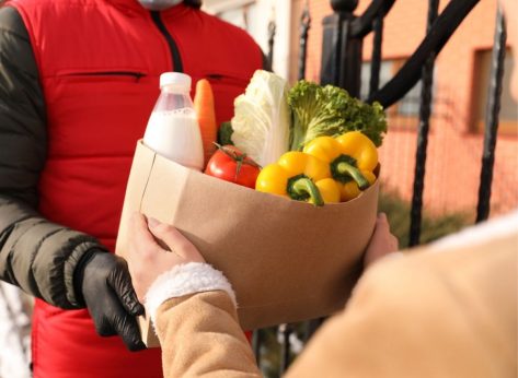This Grocery Delivery Company Is Shutting Down