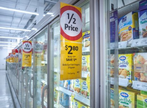 This Is How Much Grocery Prices Have Actually Risen