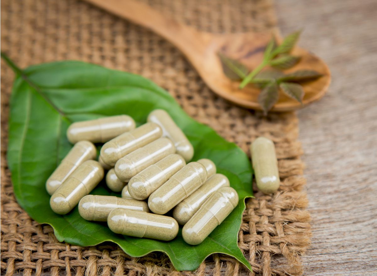 The 1 Best Supplement for Fatty Liver Disease, New Study Suggests