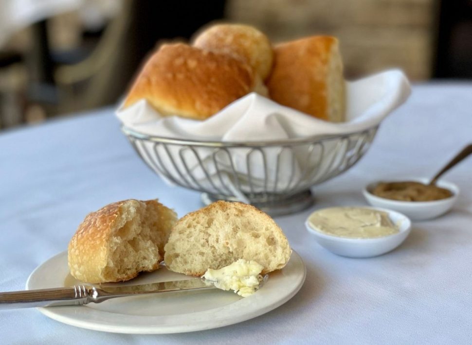 The Best Restaurant Bread In Every State — Eat This Not That