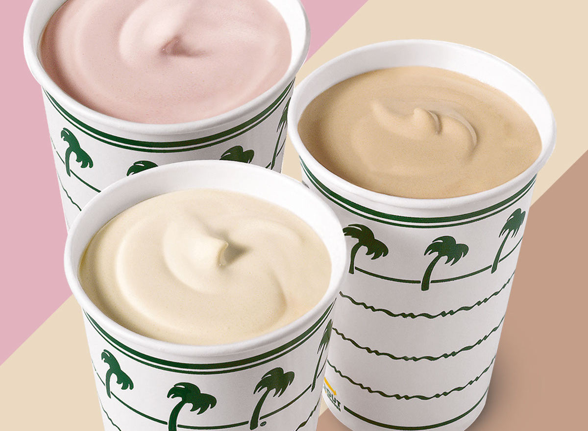 8 FastFood Restaurants That Serve the Best Milkshakes