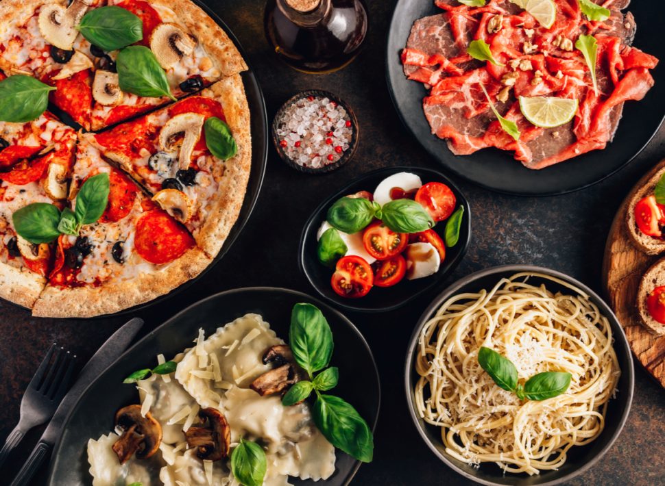 The 1 Best Italian Takeout Order, Says Dietitian — Eat This Not That