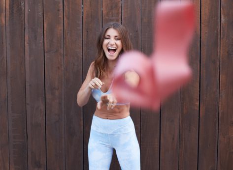 Celeb Trainer Reveals Her Top 5 Winter Wellness Tips To Live By