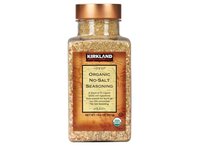 Kirkland Signature No Salt Organic Seasoning 14.5 oz