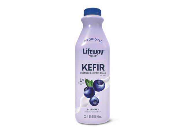 lifeway blueberry kefir