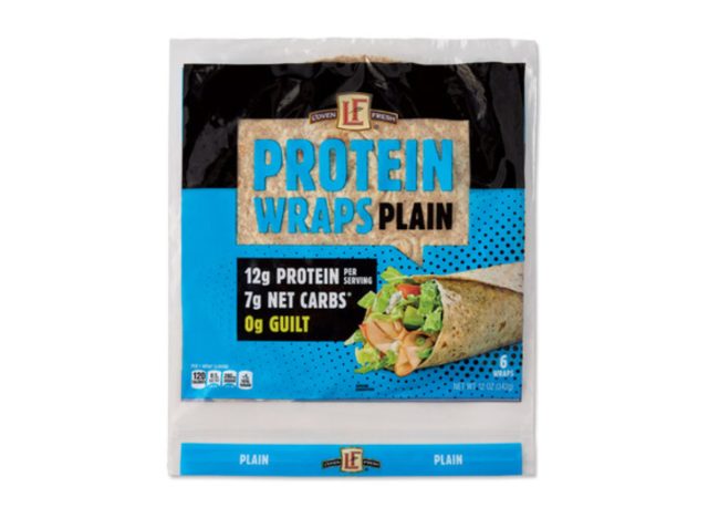 l'oven fresh protein wraps