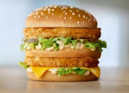 mcdonald's chicken big mac