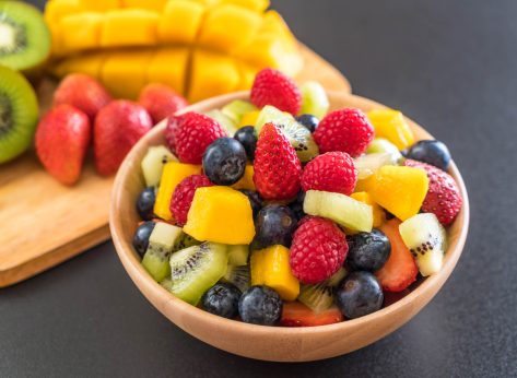 The #1 Best Fruit for Your Heart