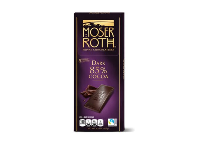 moser roth dark chocolate