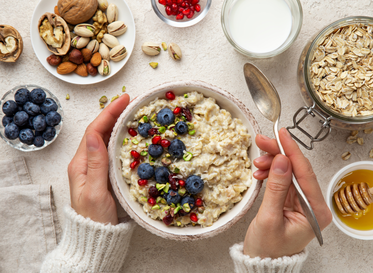 5 Best Breakfast Foods for Memory Loss, Say Dietitians — Eat This Not That