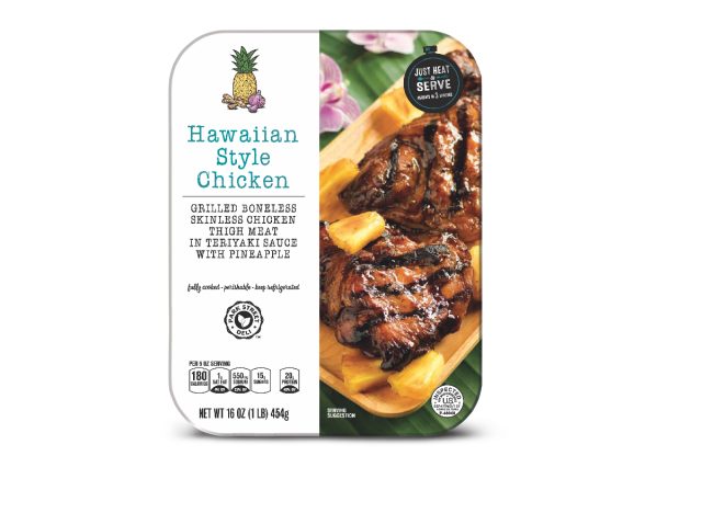 park street-deli hawaiian-style chicken