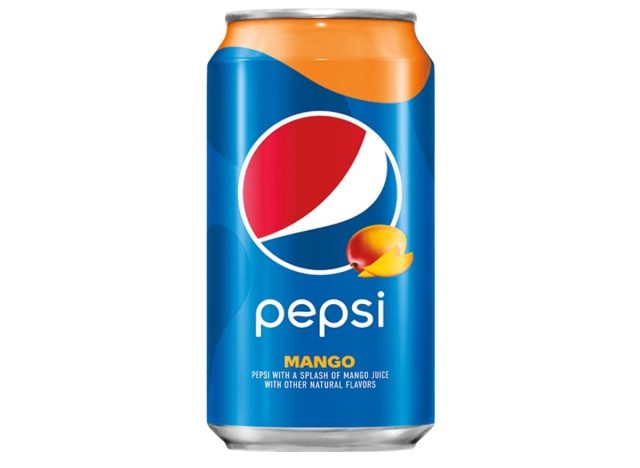 pepsi mango