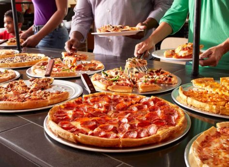 This Pizza Chain Continues to Lose Locations