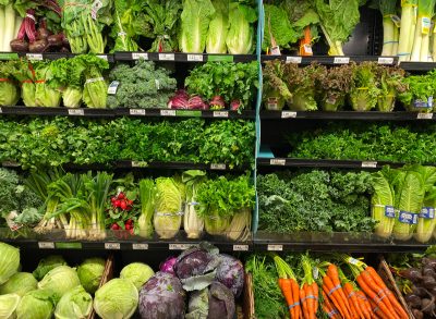 produce aisle