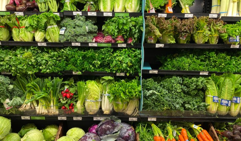 produce aisle