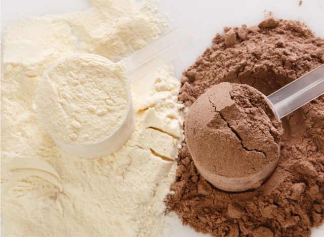 protein powders