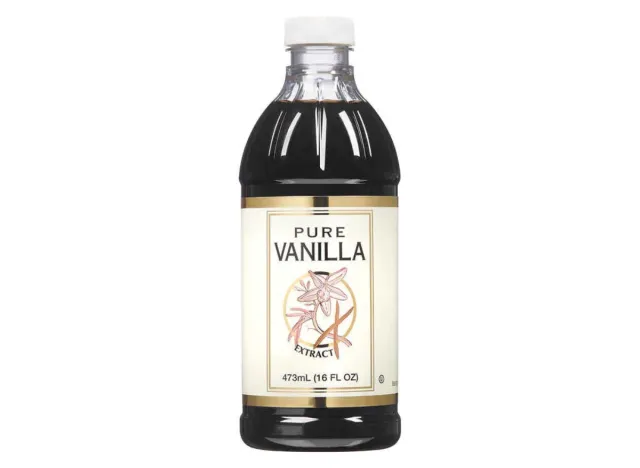 pure vanilla extract