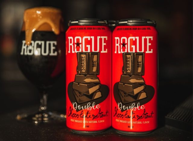 rogue double chocolate stout