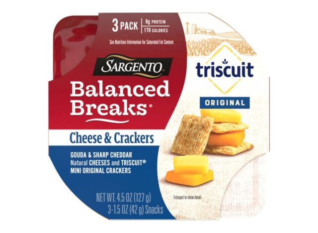 sargento balanced breaks cheese and crackers