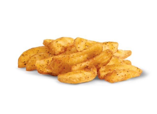 Wendy's Seasoned Potatoes