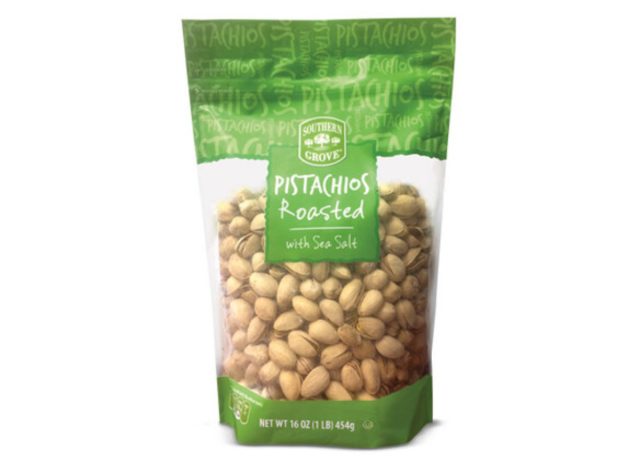 southern groves roasted pistachios