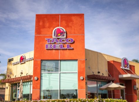 Taco Bell Is Testing New Bundle Meals