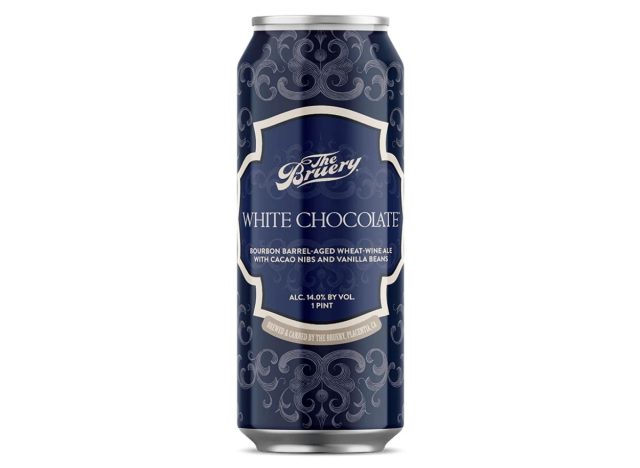 the bruery white chocolate beer