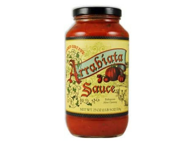 TJs Arrabiata Sauce