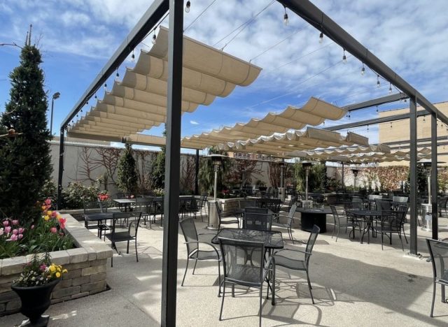 Seven Fabulous Patios for Year-round Outdoor Dining – South Coast