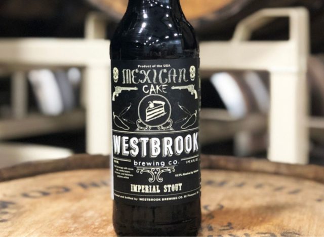 westbrook mexican cake