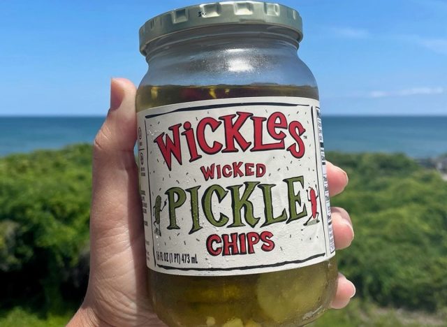ALABAMA Wickle's Pickles