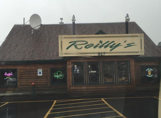 ALASKA Reilly's Irish Pub in Juneau