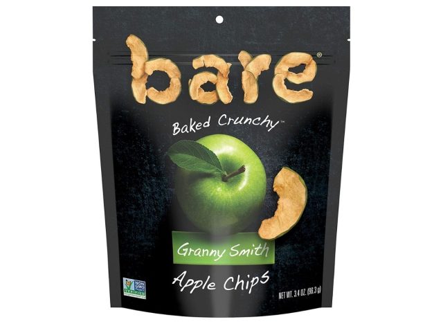 Bare Baked Crunchy Gluten-Free Granny Smith Apple Chips